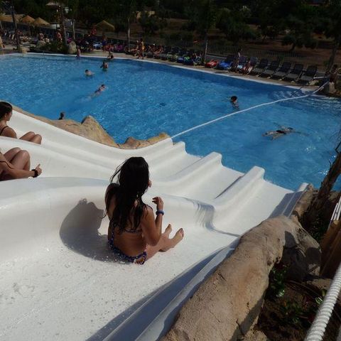 Camping Alannia Els Prats Camping Alannia Els Prats - Camping Tarragone - Image N°4