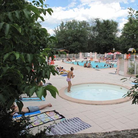 Camping Les Bonnets - Camping Hautes-Alpes - Image N°2