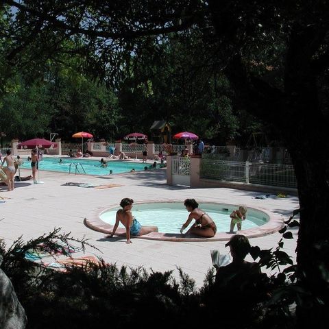 Camping Les Bonnets - Camping Hautes-Alpes - Image N°3