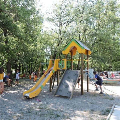 Camping Les Bonnets - Camping Hautes-Alpes - Image N°5