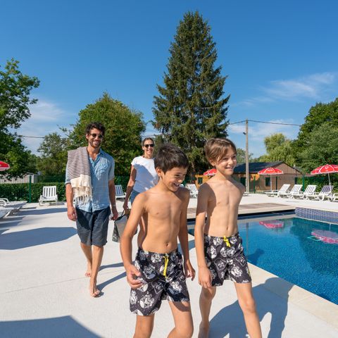 Camping - Le Grand Paris Camping - Le Grand Paris - Camping Val-d'Oise - Image N°3