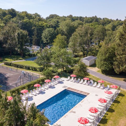 Camping - Le Grand Paris Camping - Le Grand Paris - Camping Val-d'Oise - Image N°2