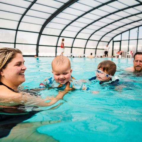 Camping Siblu Domaine de Litteau - Funpass inclus - Camping Calvados - Image N°4