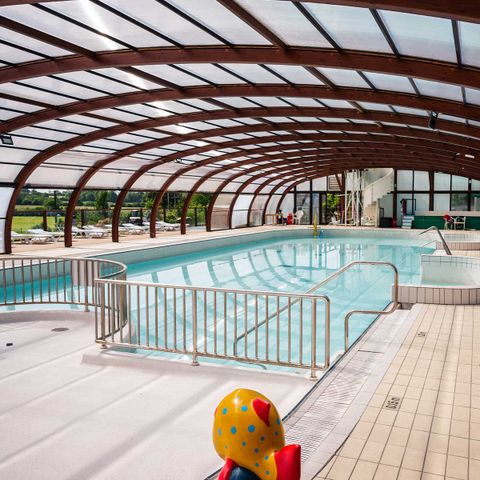 Camping Siblu Domaine de Litteau - Funpass inclus - Camping Calvados - Image N°3