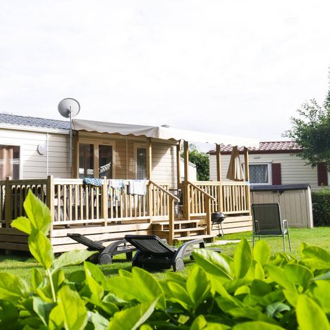 Camping Siblu Domaine de Litteau - Funpass inclus - Camping Calvados - Image N°6