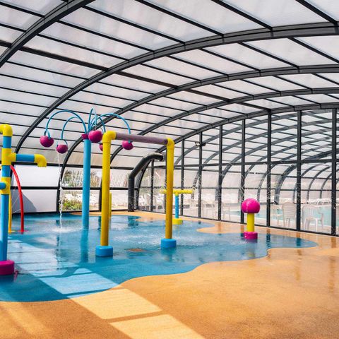 Camping Siblu Domaine de Litteau - Funpass inclus - Camping Calvados - Image N°2