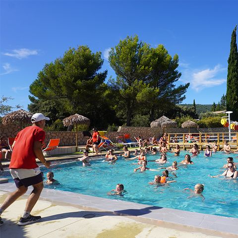 CAMPASUN Les Hautes Prairies CAMPASUN Les Hautes Prairies - Camping Vaucluse - Image N°4
