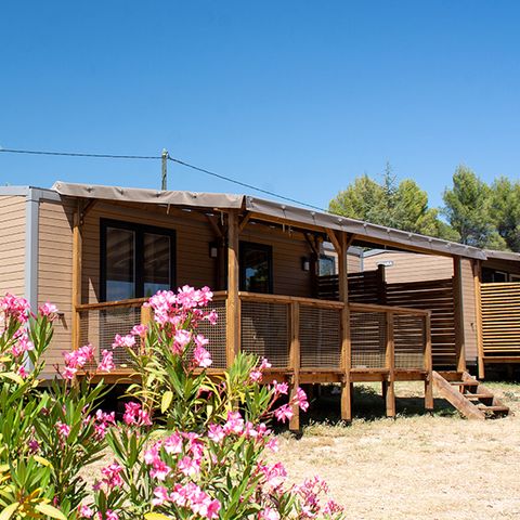 CAMPASUN Les Hautes Prairies CAMPASUN Les Hautes Prairies - Camping Vaucluse - Image N°6