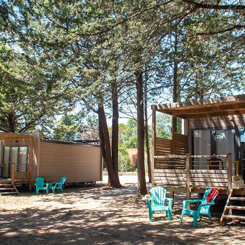 CAMPASUN Les Hautes Prairies CAMPASUN Les Hautes Prairies - Camping Vaucluse - Image N°5