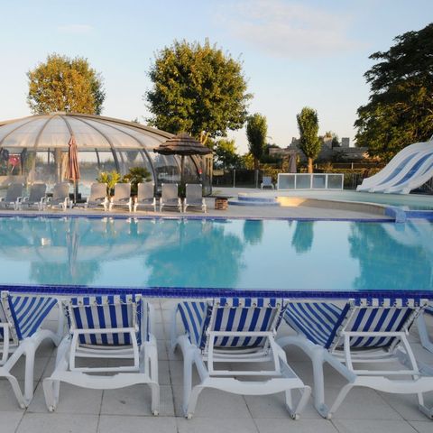 Camping Le Raguènes Plage  - Camping Finistère - Image N°4