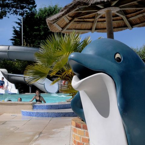 Camping Le Raguènes Plage  - Camping Finistère - Image N°5