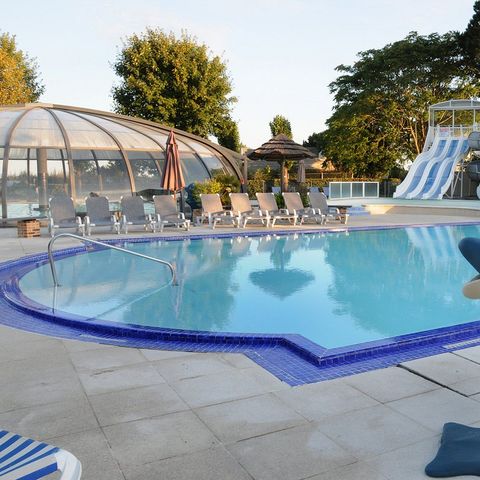 Camping Le Raguènes Plage  - Camping Finistère - Image N°2