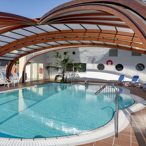 Camping Sandaya Les Deux Fontaines  - Camping Finistère - Image N°6