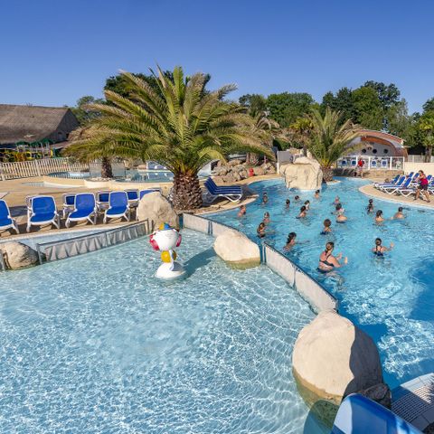 Camping Sandaya Les Deux Fontaines  - Camping Finistère - Image N°3