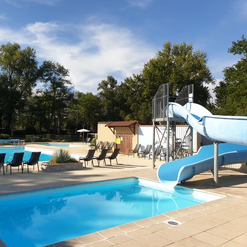 Camping Les Loges - Camping Puy-de-Dôme - Image N°2