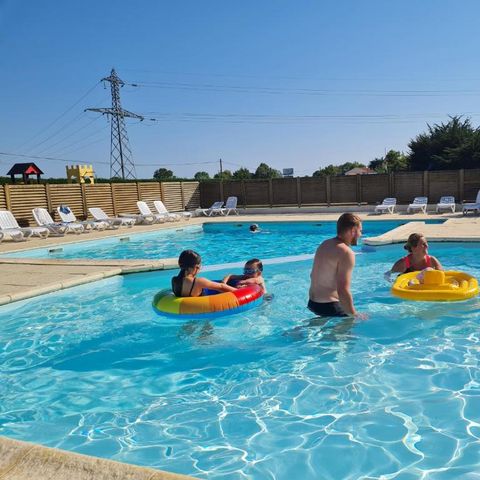 Camping de la Rive - Camping Vendée - Image N°2