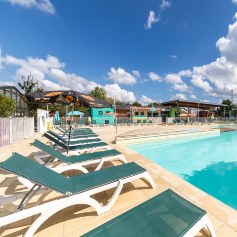 Camping Paradis La Vallee du Lot  Camping Paradis La Vallee du Lot  - Camping Lot-et-Garonne - Image N°2