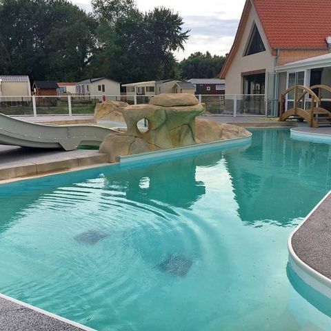 Camping Domaine de la Roselière - Camping Somme - Image N°3