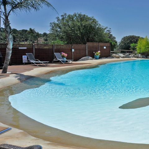 Camping maeva Escapades Le Colomba  Camping maeva Escapades Le Colomba  - Camping Corse du Sud - Image N°2