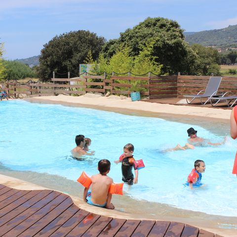Camping maeva Escapades Le Colomba  Camping maeva Escapades Le Colomba  - Camping Corse du Sud - Image N°3