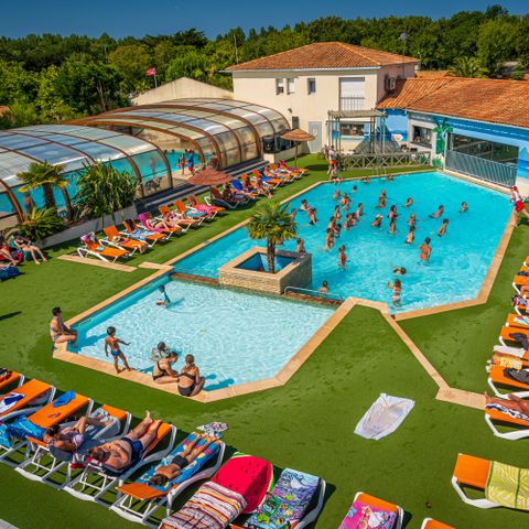 Camping Oléron Loisirs   Camping Oléron Loisirs   - Camping Charente-Maritime - Image N°6