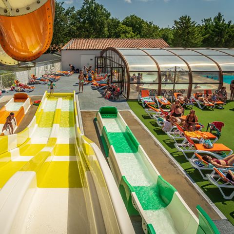 Camping Oléron Loisirs   Camping Oléron Loisirs   - Camping Charente-Maritime - Image N°2