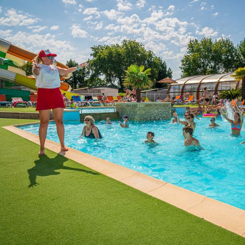 Camping Oléron Loisirs   Camping Oléron Loisirs   - Camping Charente-Maritime - Image N°4