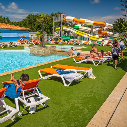 Camping Oléron Loisirs   Camping Oléron Loisirs   - Camping Charente-Maritime - Image N°5