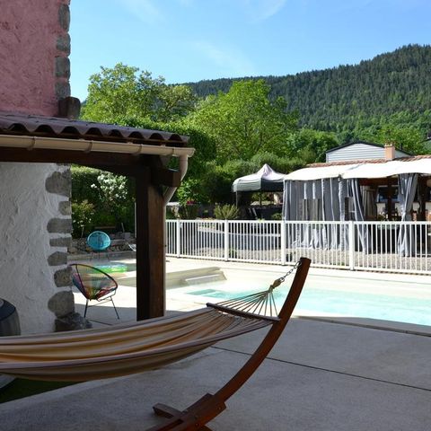 Camping La Mare aux Fees Camping La Mare aux Fees - Camping Aude - Image N°4