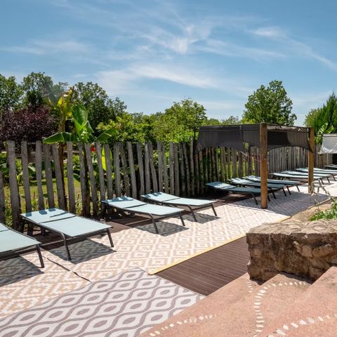 Camping Les 3 Cantons Camping Les 3 Cantons - Camping Tarn-et-Garonne - Image N°5