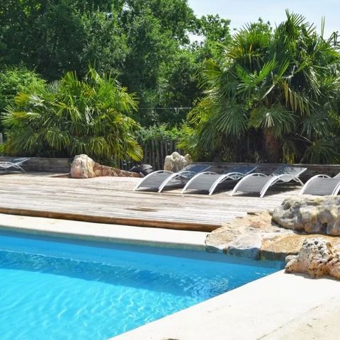 Camping Les 3 Cantons Camping Les 3 Cantons - Camping Tarn-et-Garonne - Image N°6