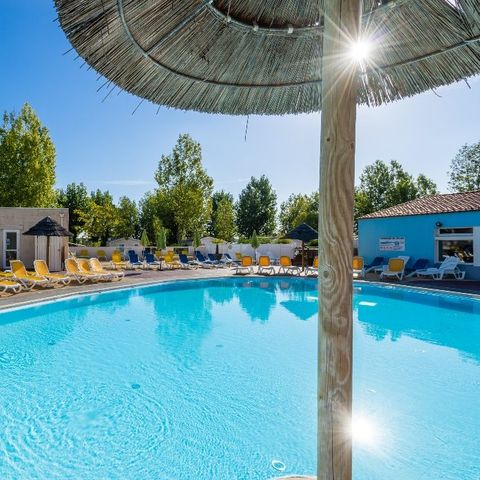 Camping Le Bois Soleil - Camping Vendée - Image N°6