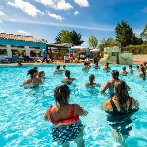 Camping Le Bois Soleil - Camping Vendée - Image N°4