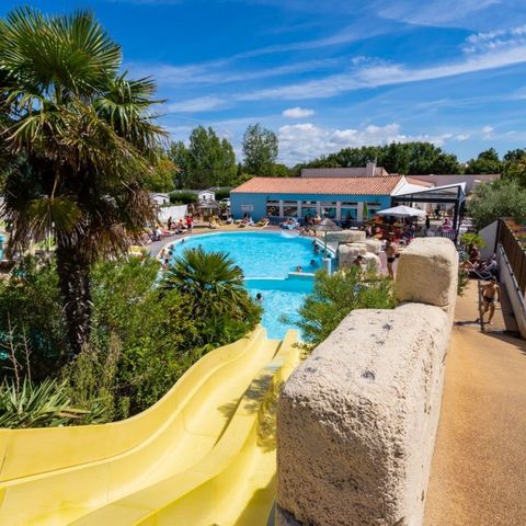 Camping Le Bois Soleil - Camping Vendée - Image N°3