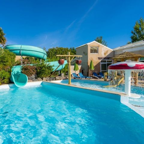 Camping Le Bois Soleil - Camping Vendée - Image N°5