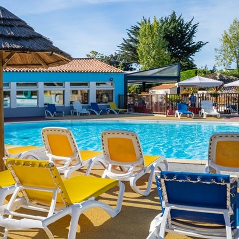 Camping Le Bois Soleil - Camping Vendée - Image N°6