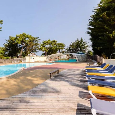 Camping maeva Respire Le Bois de La Gachère Camping maeva Respire Le Bois de La Gachère - Camping Vendée - Image N°2