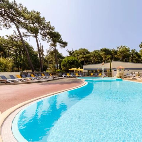Camping maeva Respire Le Bois de La Gachère Camping maeva Respire Le Bois de La Gachère - Camping Vendée - Image N°4