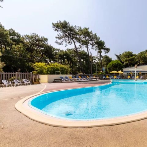 Camping maeva Respire Le Bois de La Gachère Camping maeva Respire Le Bois de La Gachère - Camping Vendée - Image N°5