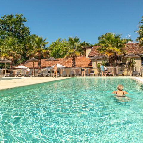 Camping Lou Pignada Camping Lou Pignada - Camping Landes - Image N°4