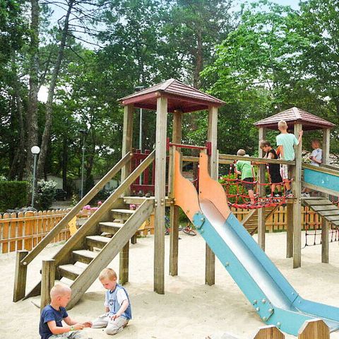 Camping Lou Pignada Camping Lou Pignada - Camping Landes - Image N°6