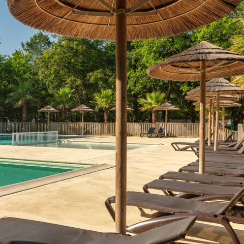 Camping Lou Pignada Camping Lou Pignada - Camping Landes - Image N°3