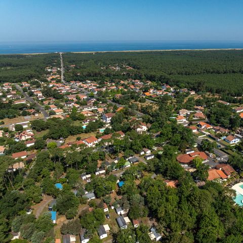 Camping Lou Pignada Camping Lou Pignada - Camping Landes - Image N°5