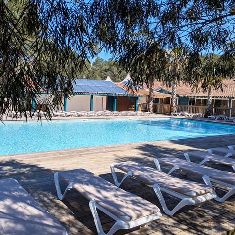 Camping Landae - Camping Landes