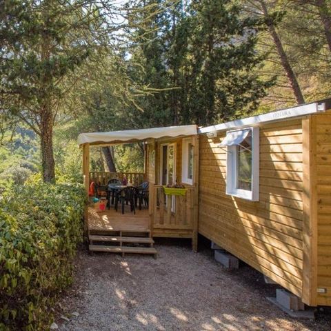 Camping La Vallée Heureuse Pausado - Camping Bouches-du-Rhône - Image N°6