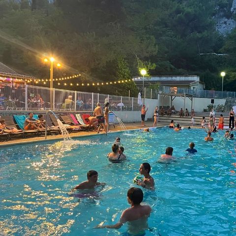 Camping La Vallée Heureuse Pausado - Camping Bouches-du-Rhône - Image N°3