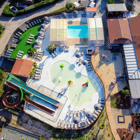 Camping Le Paradis - Camping Gironde - Image N°2