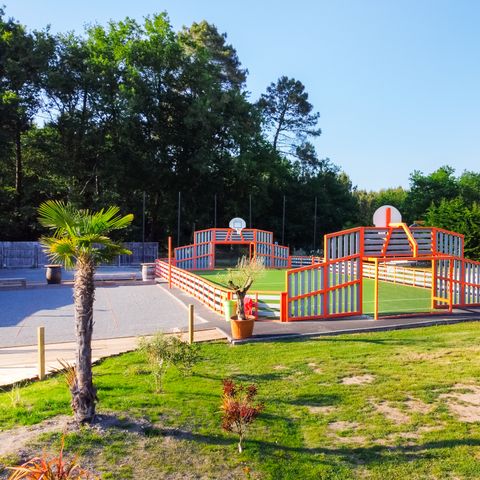 Camping Le Paradis - Camping Gironde - Image N°5