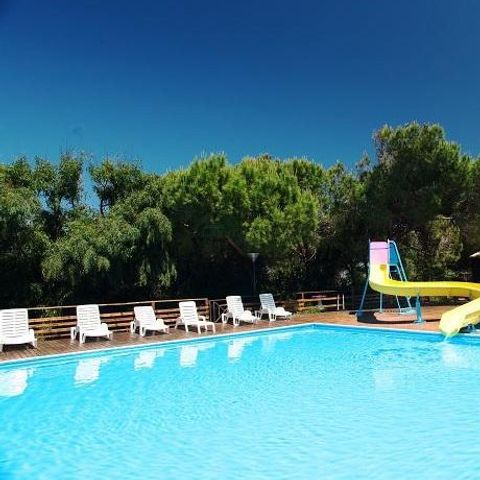 Camping Bella Sardinia Camping Bella Sardinia - Camping Oristano - Image N°4