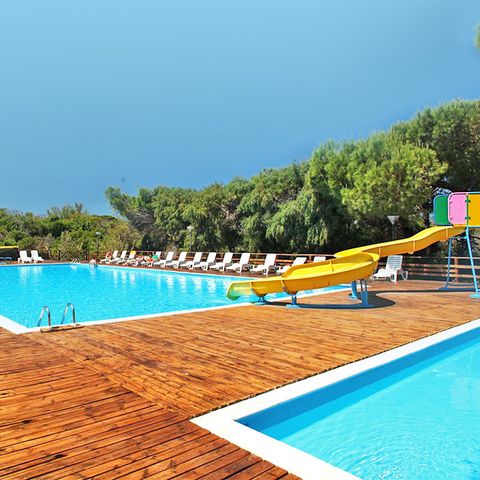Camping Bella Sardinia Camping Bella Sardinia - Camping Oristano - Image N°2